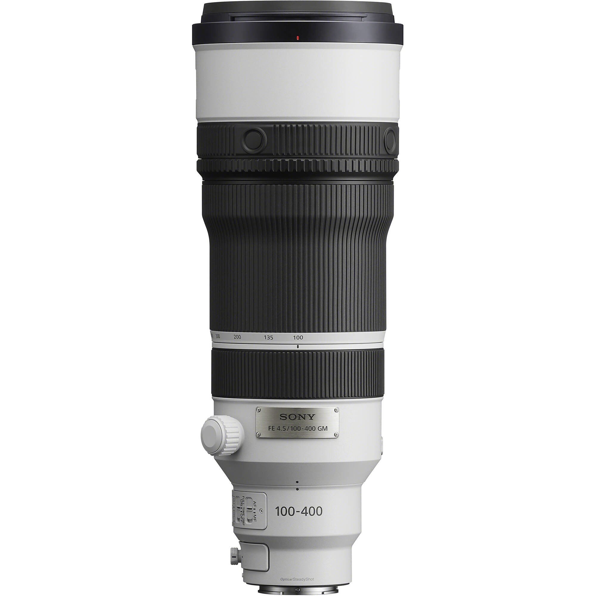 Sony FE 100-400mm F4.5 GM OSS
