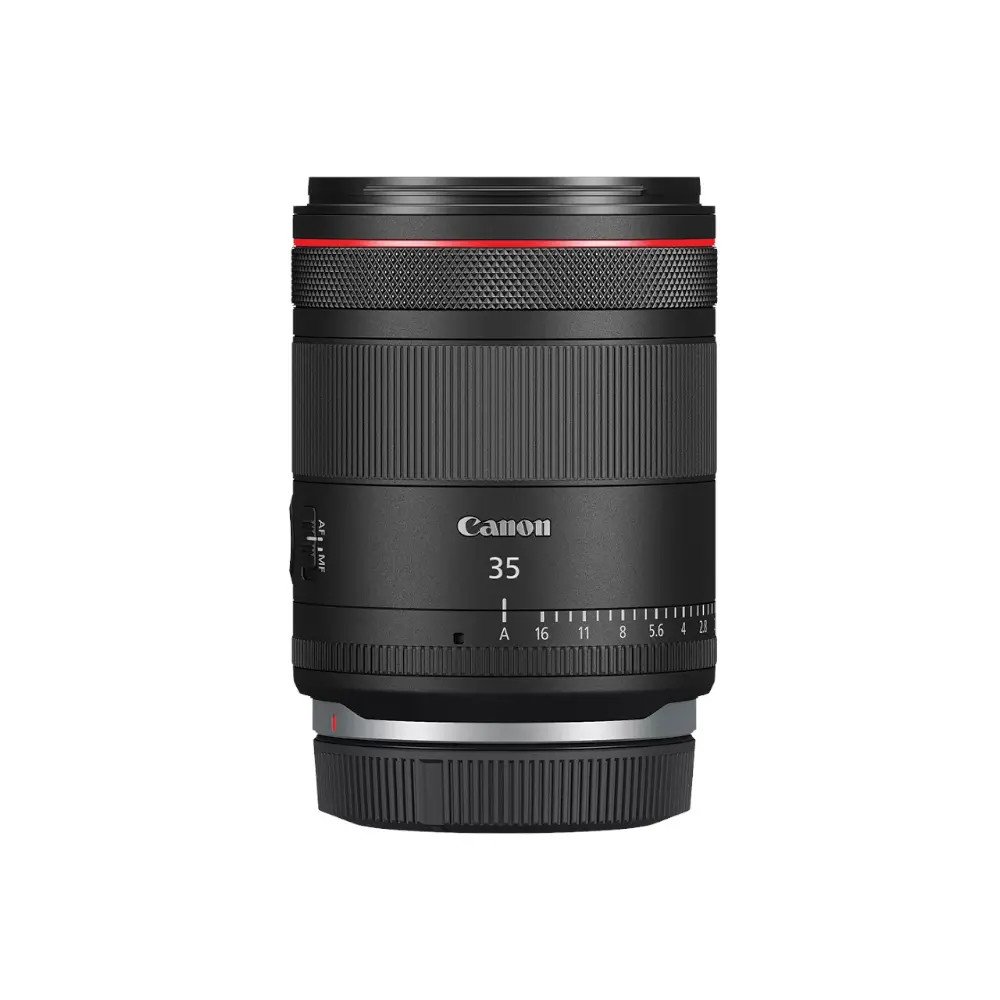 Canon RF 35mm f/1.4 L VCM Full-Frame Lens for RF-Mount used