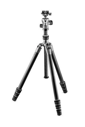 Gitzo Traveler Kit Series 1 - 4 sec tripod GT1545T and Head GH1382TQD