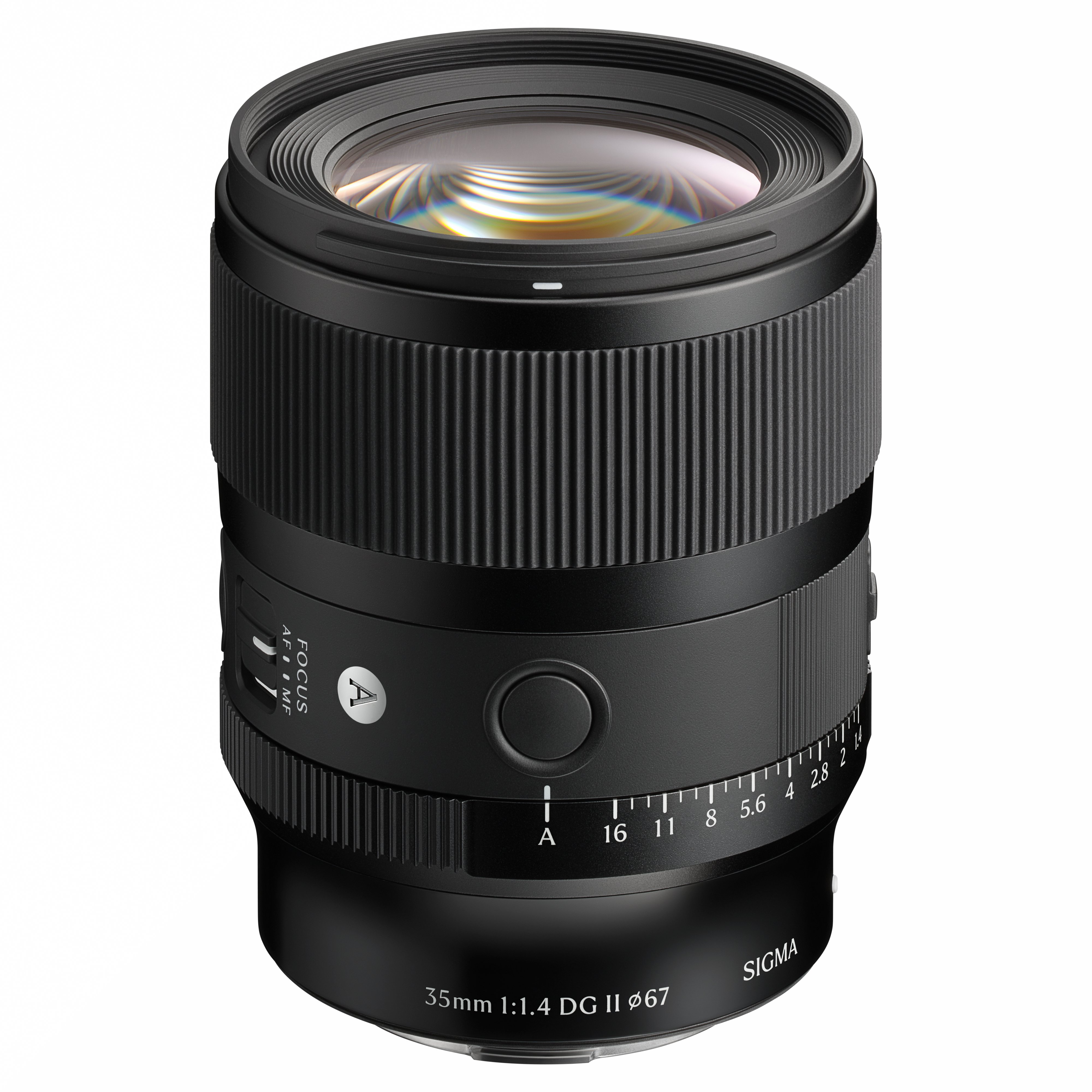 Sigma 35mm F1.4 DG II Art - Sony E-Mount