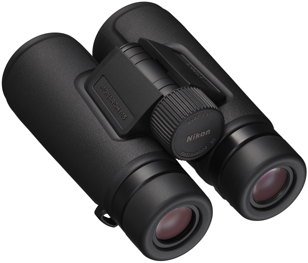 Nikon Monarch M5 8x42 Binoculars - Black