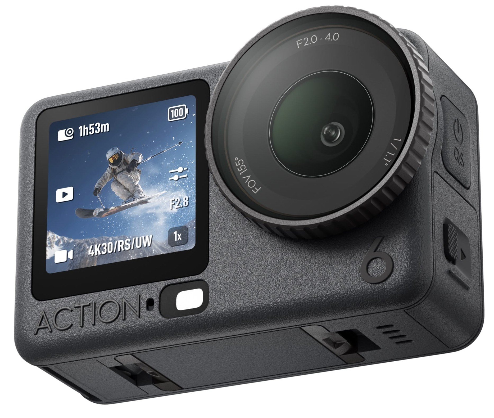 Dji-Innovations Osmo Action 6 Camera Standard Combo