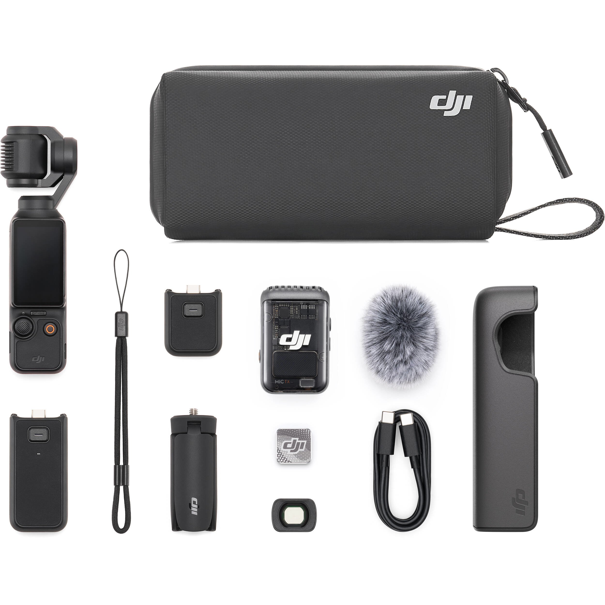 DJI Innovations Osmo Pocket 3 Creator Combo - Mike's Camera