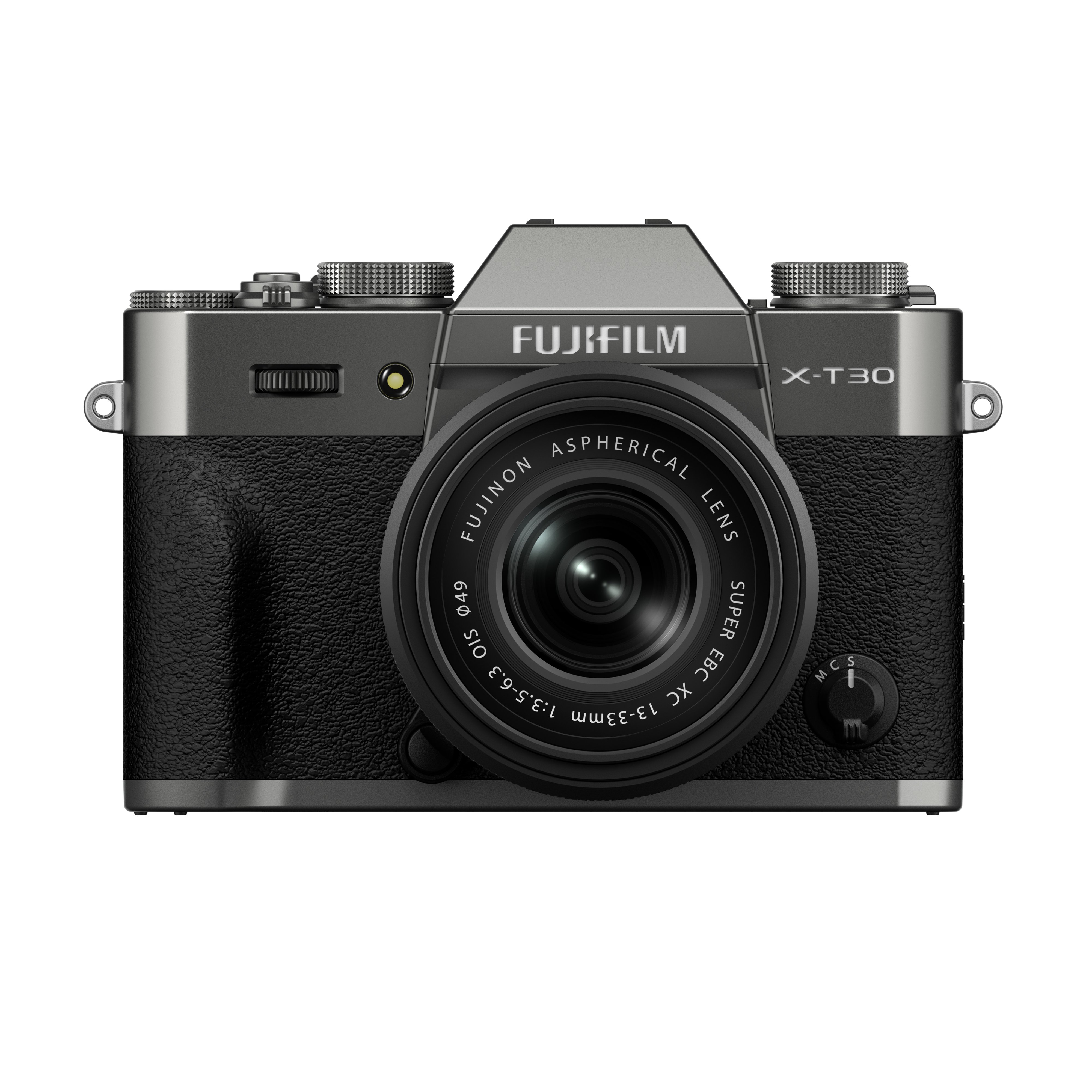 Fujifilm X-T30 III Mirrorless Digital Camera with XC13-33mm F3.5