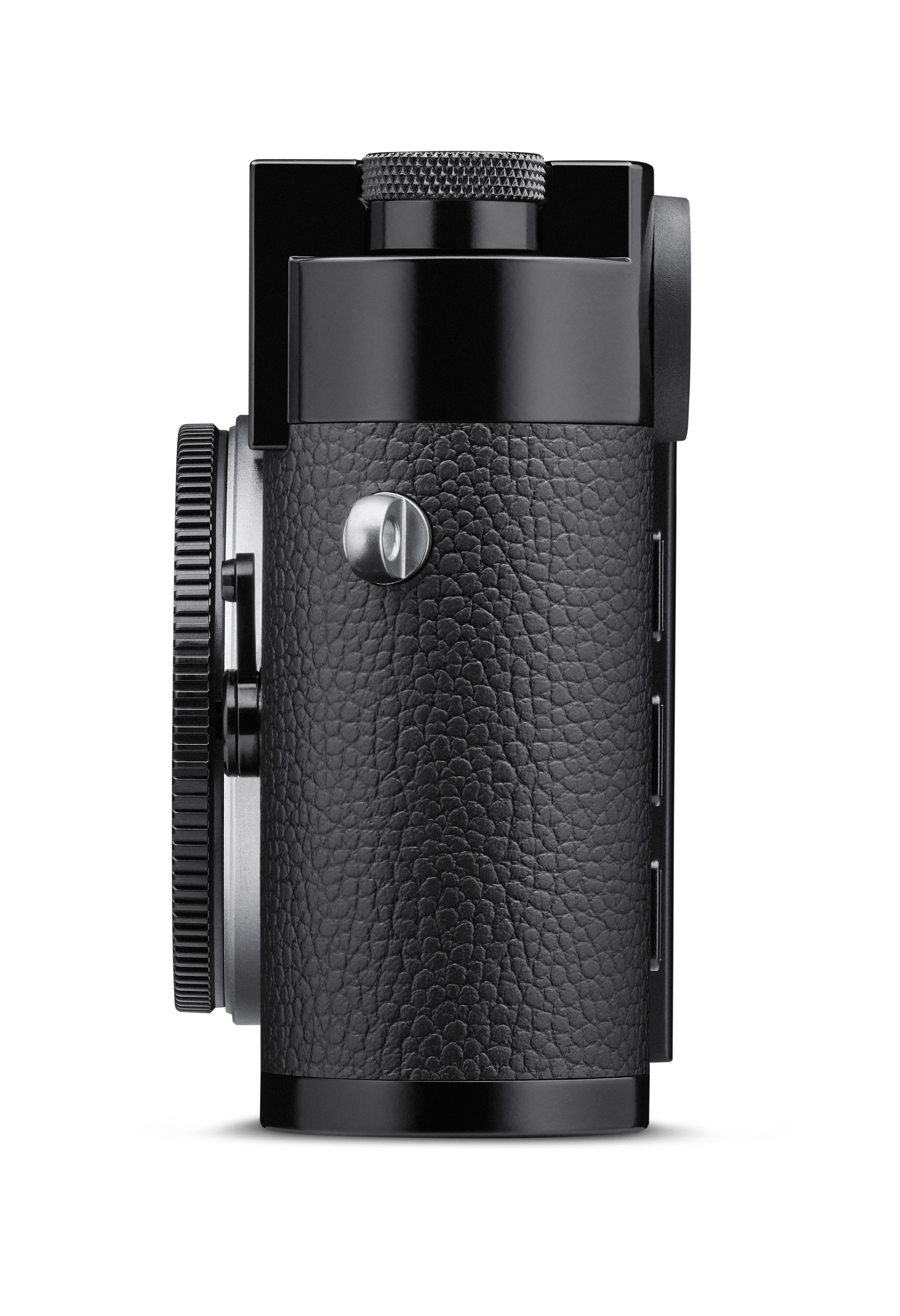 Leica M11 Glossy Black Paint Finish - Body Only