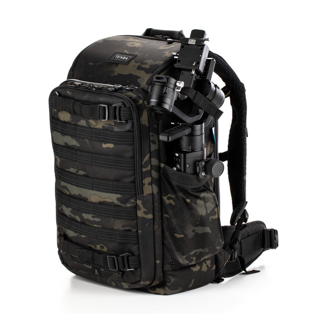 Tenba Axis V2 24L Backpack - Multicam Black