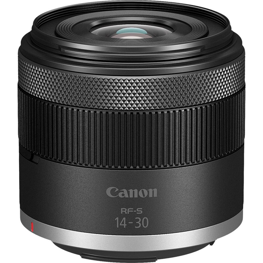 Canon RF-S14-30mm F4-6.3 IS STM PZ - Studio May