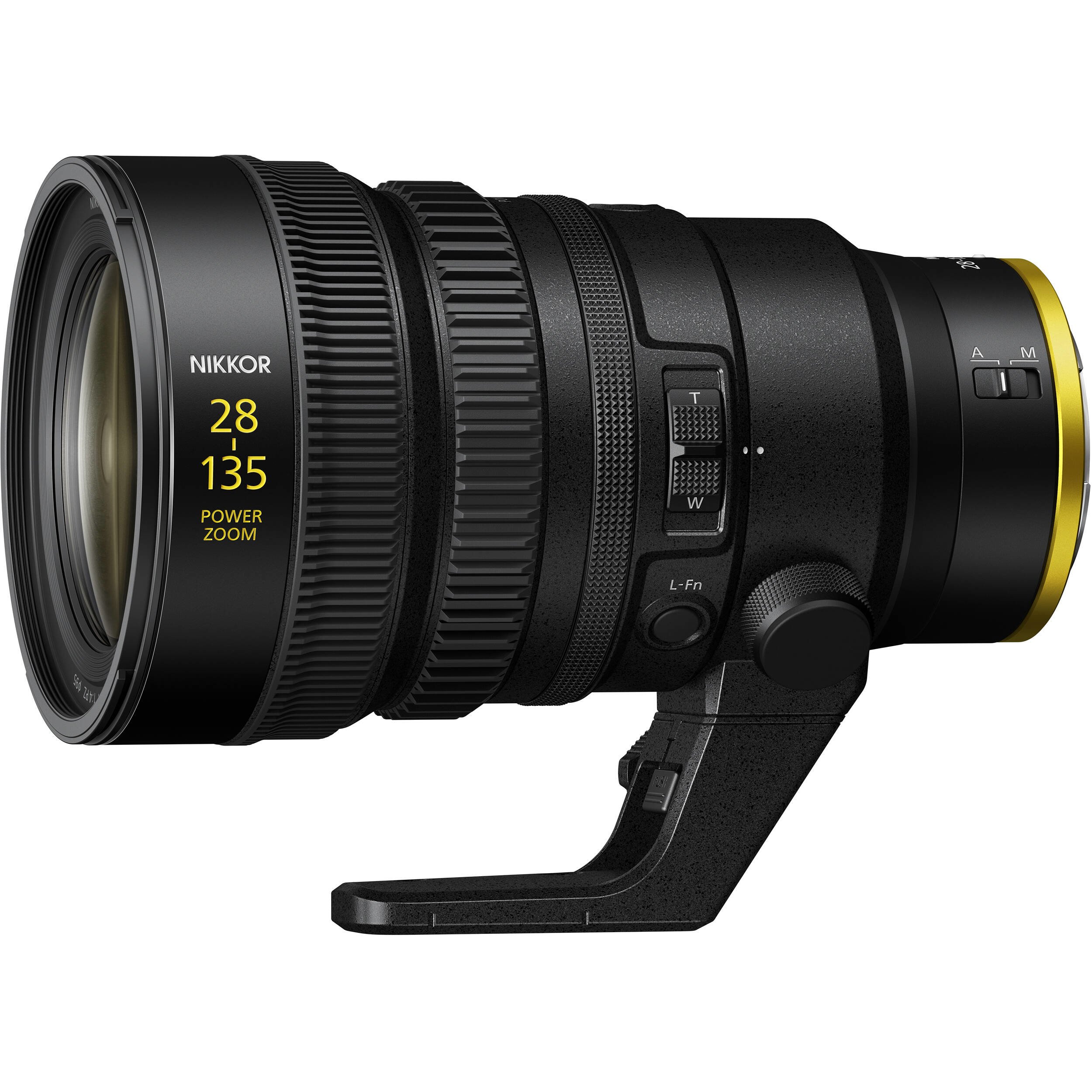 Nikon NIKKOR Z 28-135mm f/4 PZ - Nikon Z