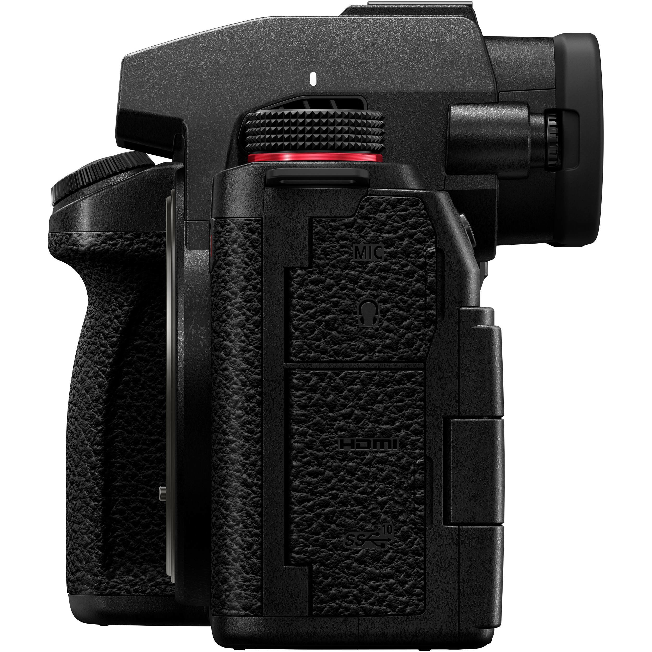 Panasonic LUMIX S5II Camera - Thumbnail 3