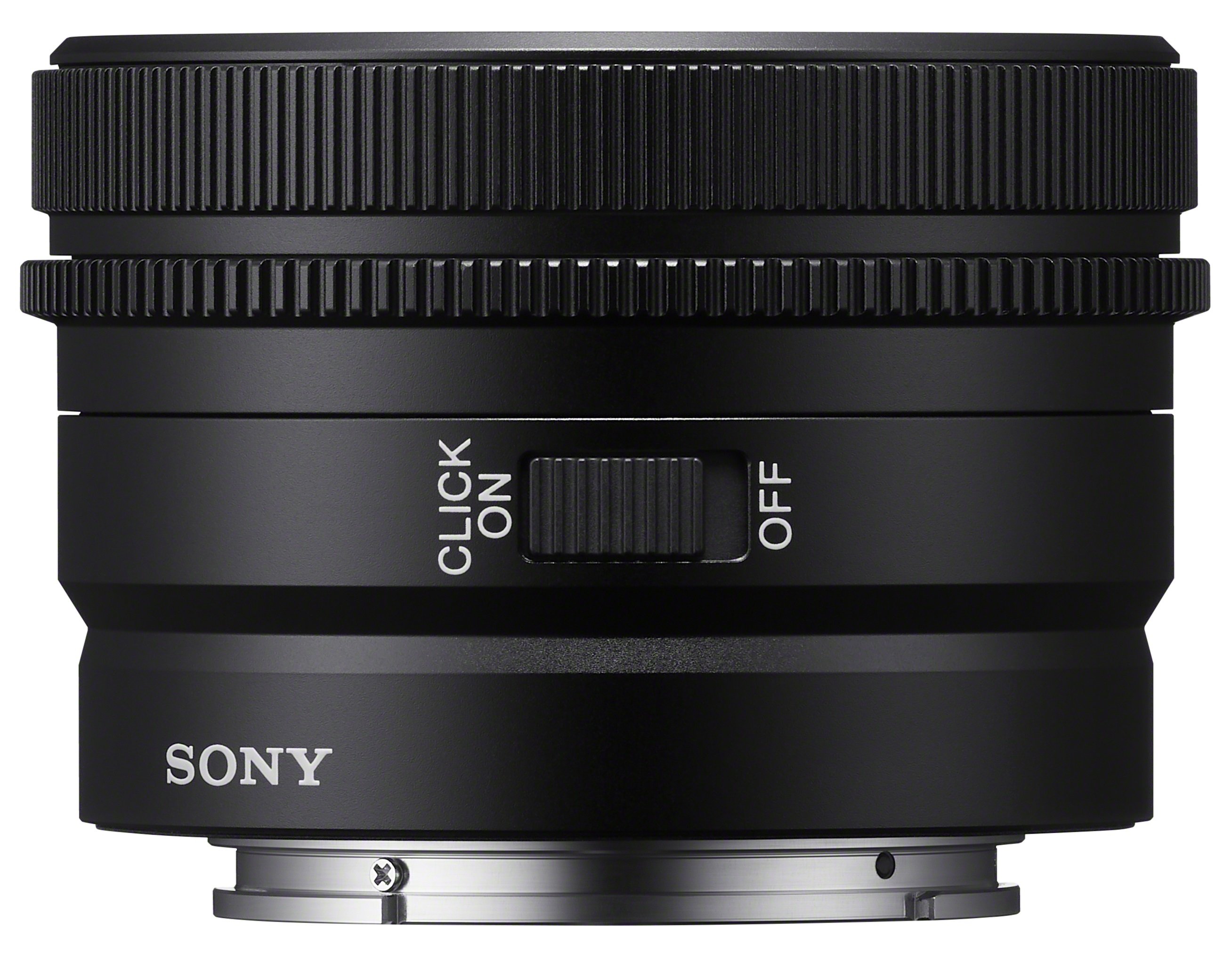 Sony FE 40mm F2.5 G