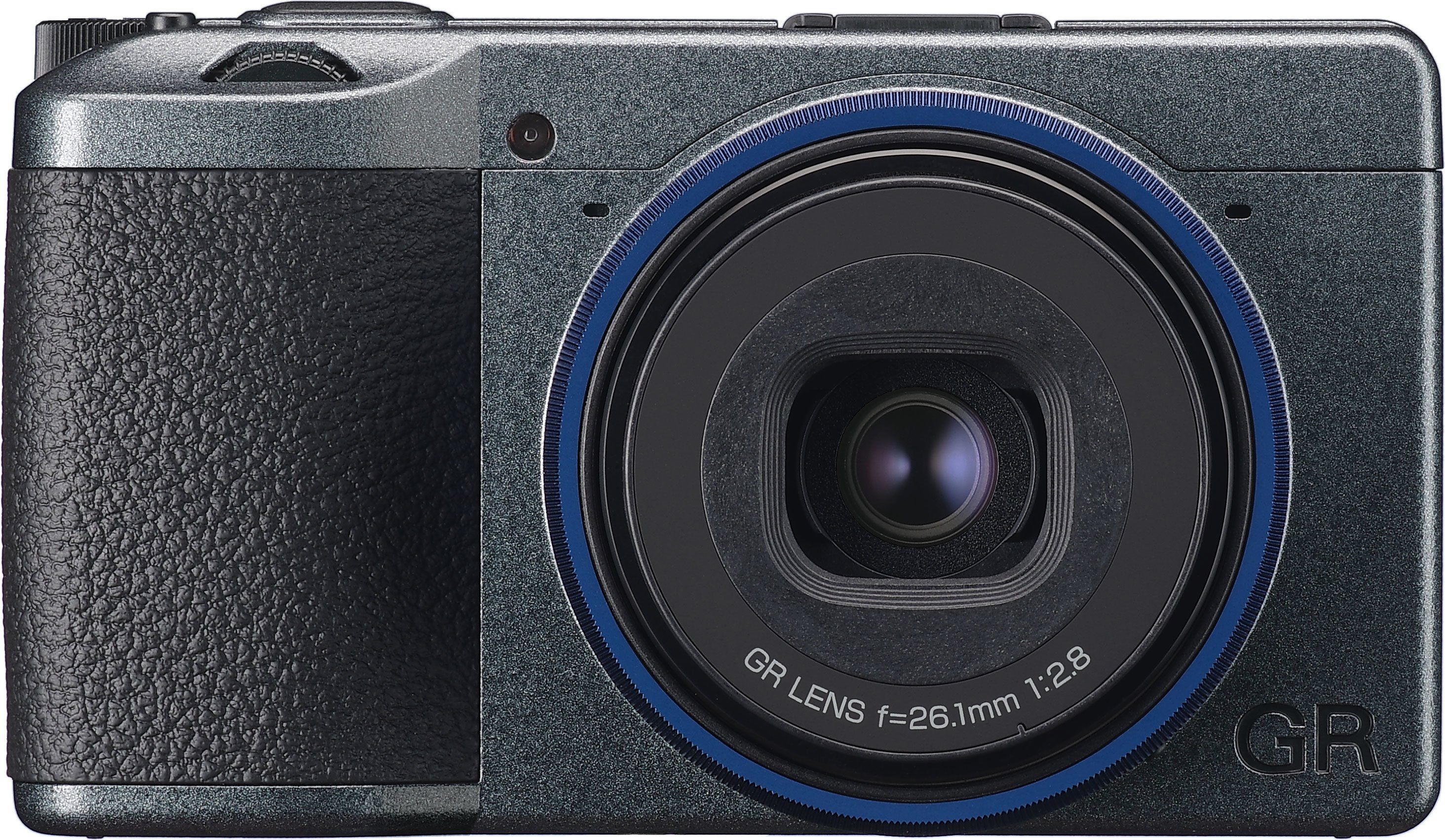 Ricoh GR IIIx Digital Camera - Urban Edition