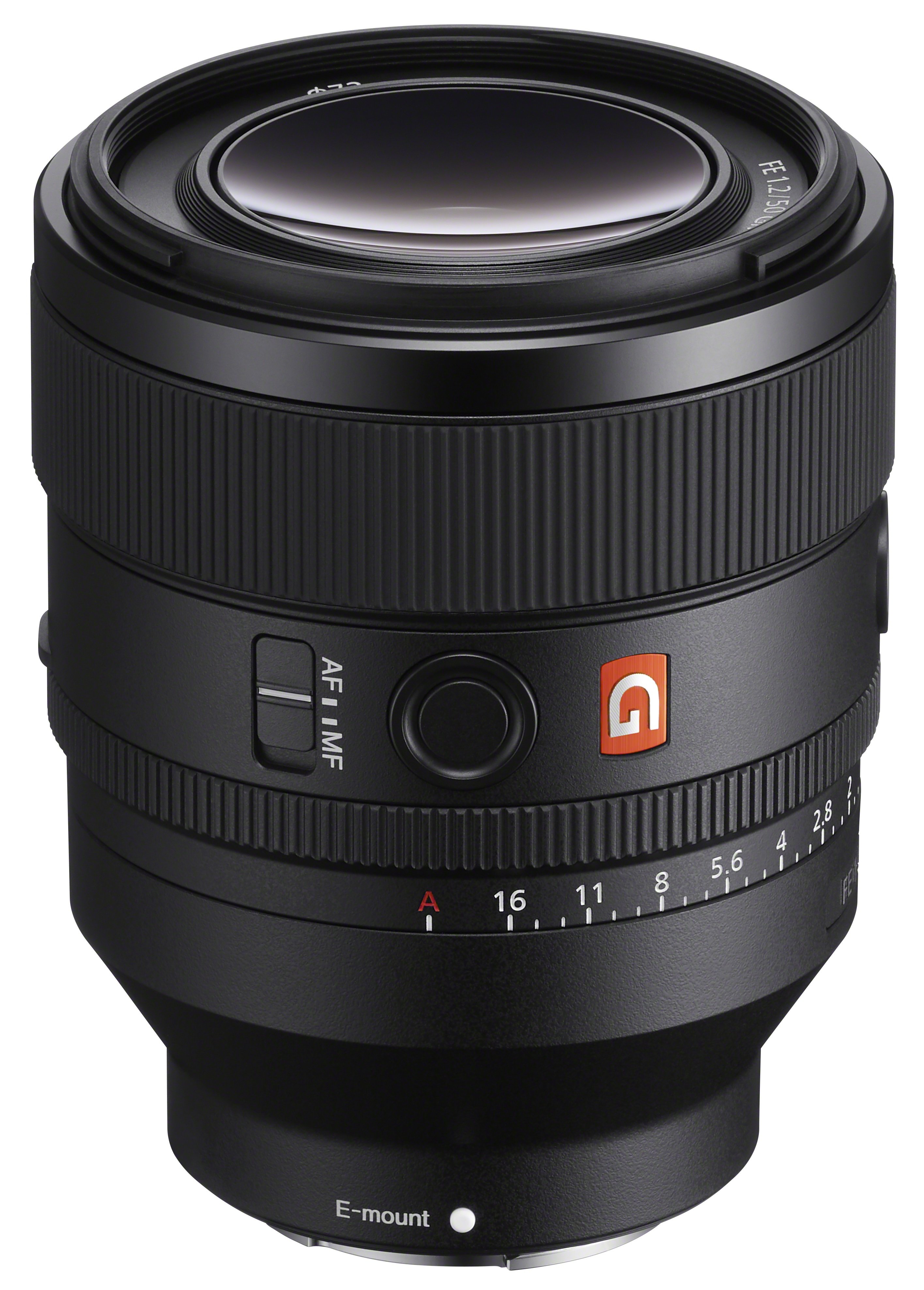 SONY　FE50ｍｍ　F1.2GM Sony FE 50mm F1.2 GM - Mike's Camera