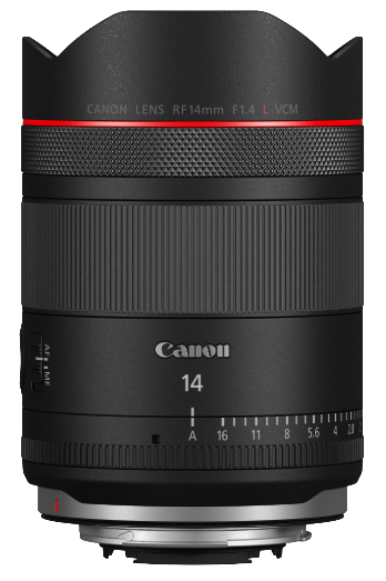 Canon RF 14mm F1.4 L VCM - Mike's Camera