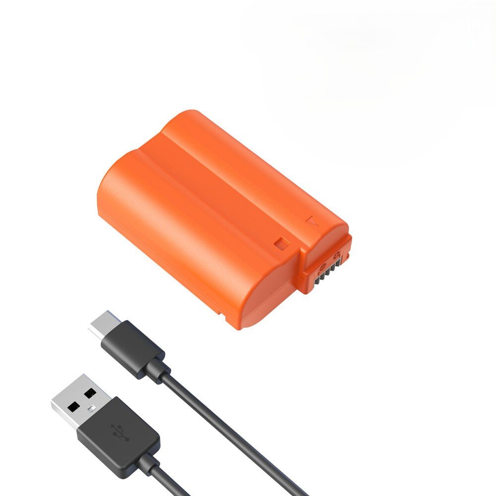 Smallrig EN-EL15c USB-C Rechargeable Camera Battery for Nikon #4966