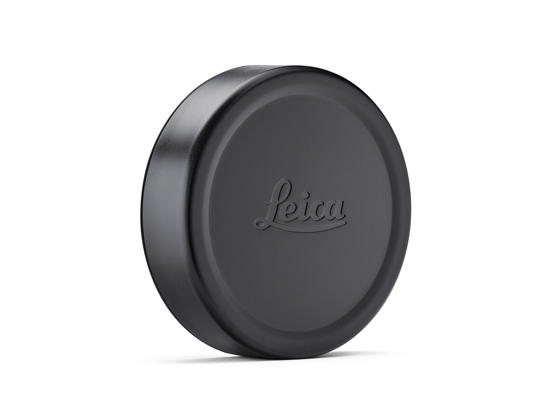 Leica Lens Cap Q E49 - Aluminum - Black