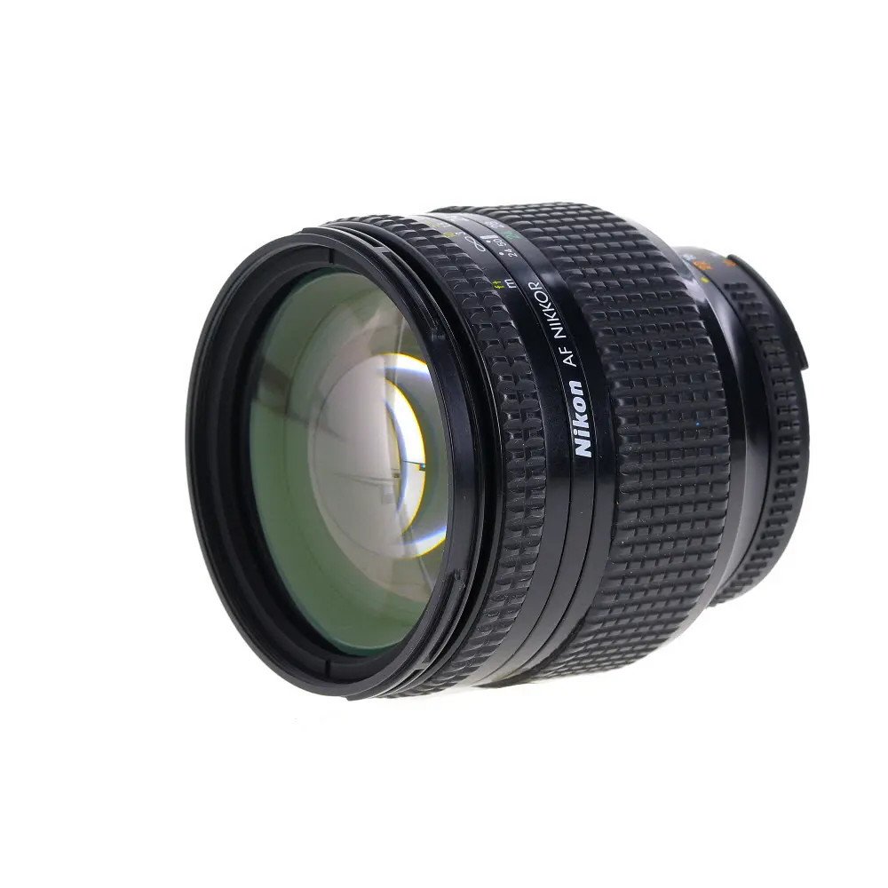 Nikon AF NIKKOR 24-120mm f/3.5-5.6 D Autofocus IF Lens used