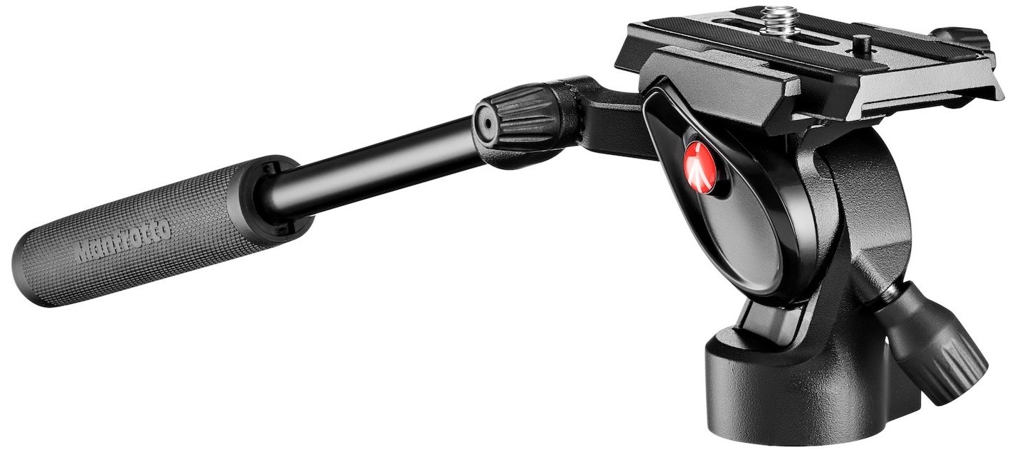 Manfrotto Befree Video Head - Thumbnail 5
