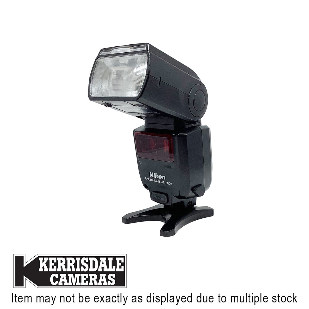 Nikon-Used SB-5000 Speedlight Flash - Used # 587.25SB5000