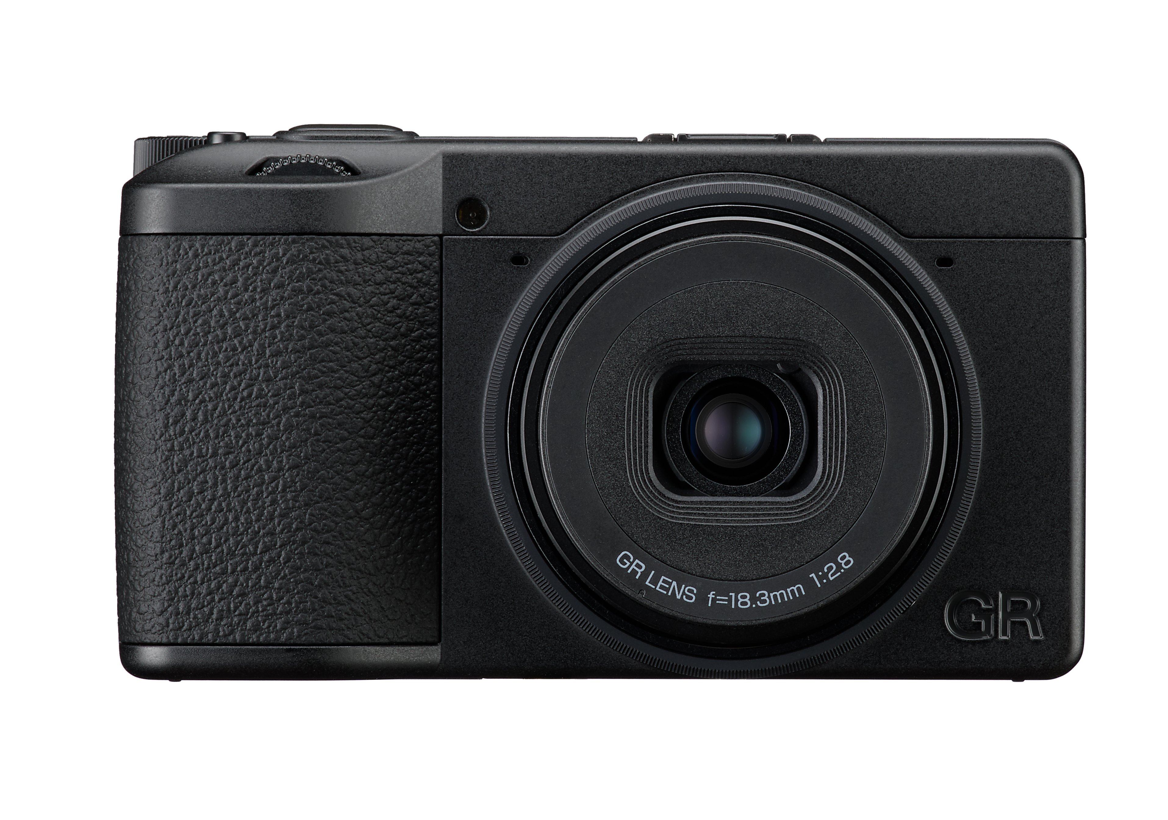 Ricoh GR Digital IV Monochrome