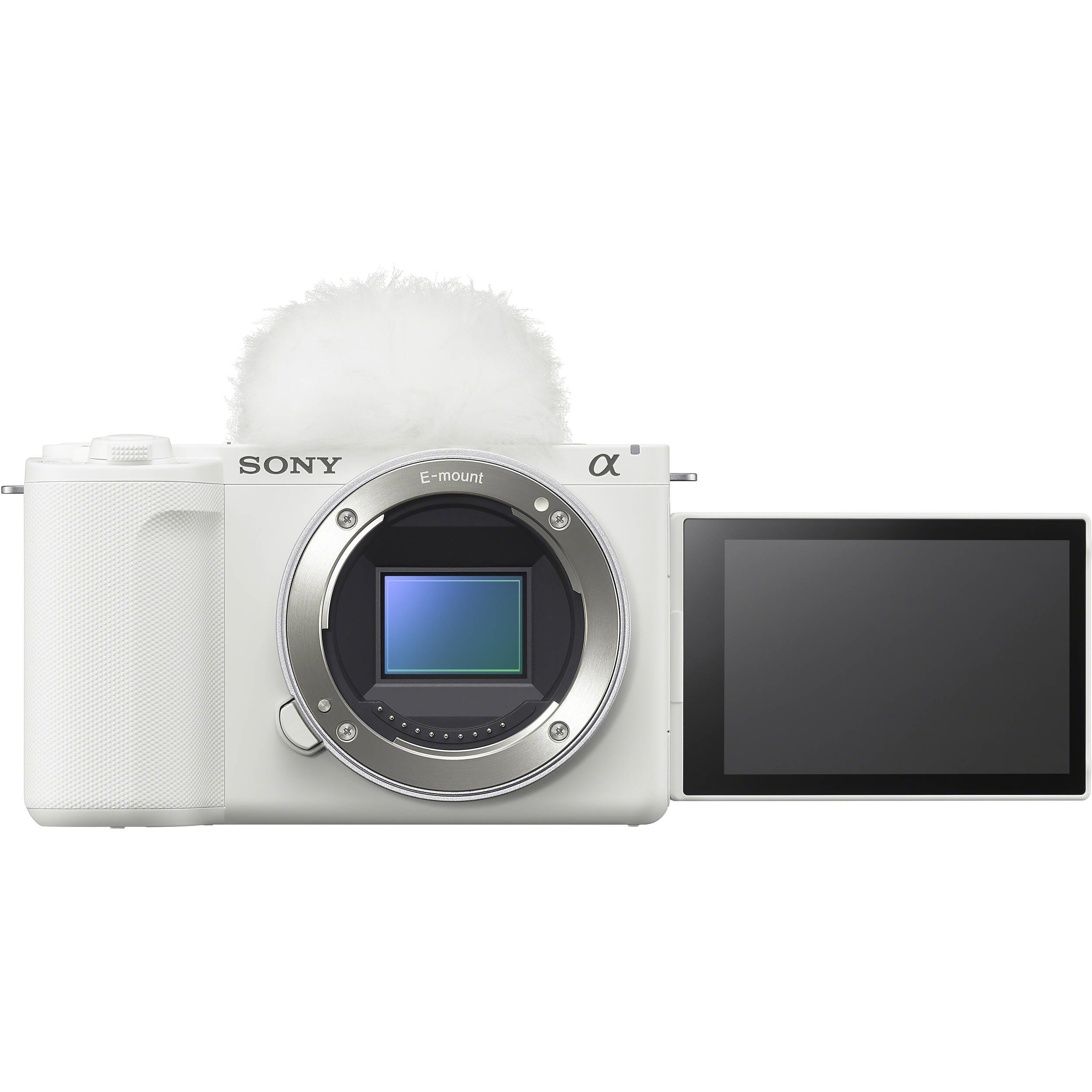 Sony ZV-E10 II Interchangeable Lens Content Creators' Camera