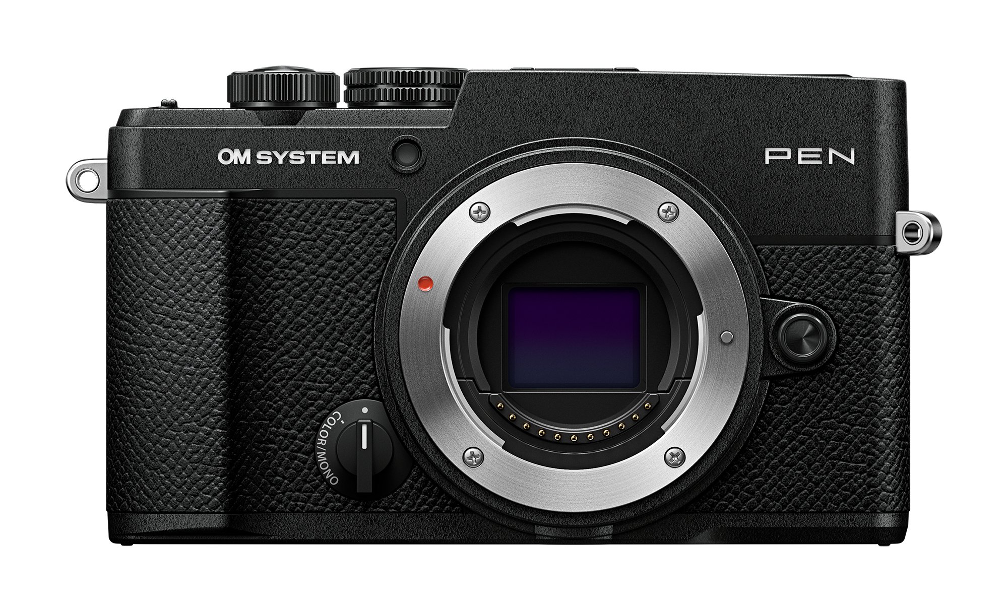 Om-System PEN Interchangeable Lens System Camera - Body Only
