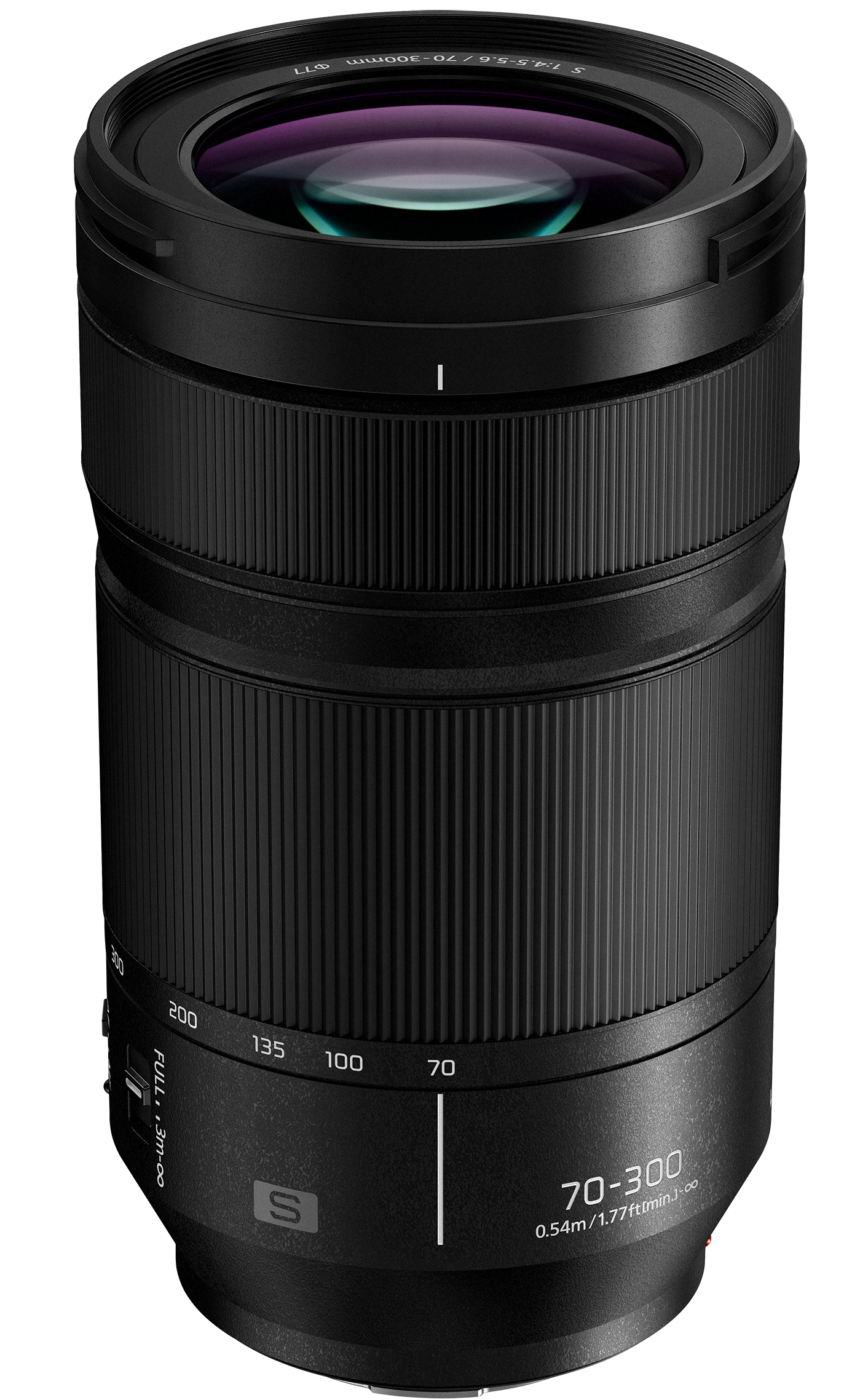 Panasonic-Lumix LUMIX S SR70300 70-300mm F4.5-5.6 Macro O.I.S.