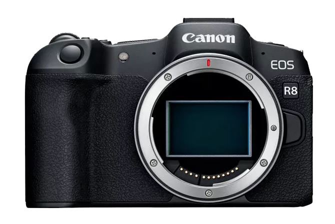 Canon EOS R8 Mirrorless Camera - Body Only