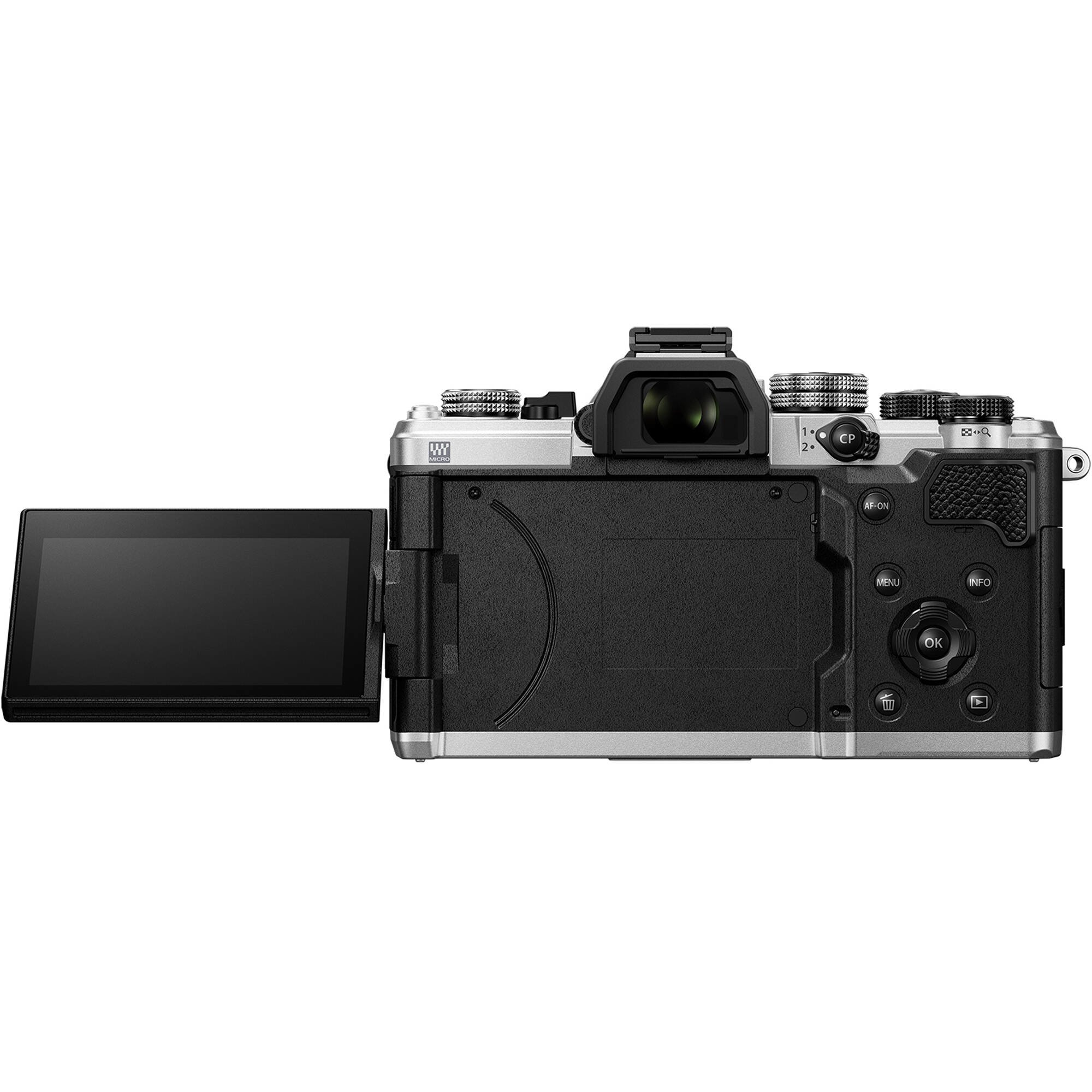 Om-System OM-3 Mirrorless Camera - Body Only