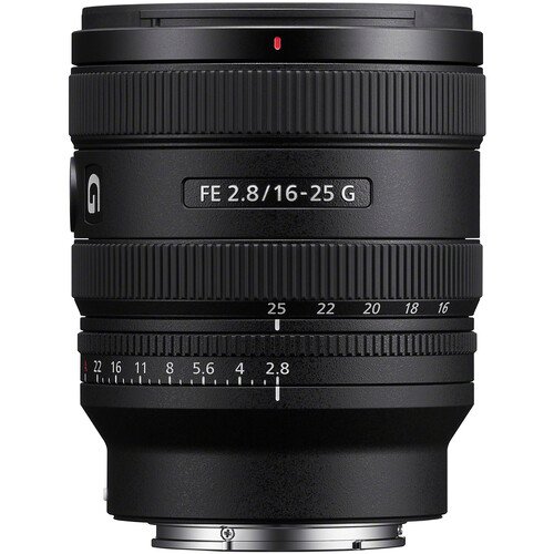 Sony FE 16-25mm F2.8 G - Mike's Camera