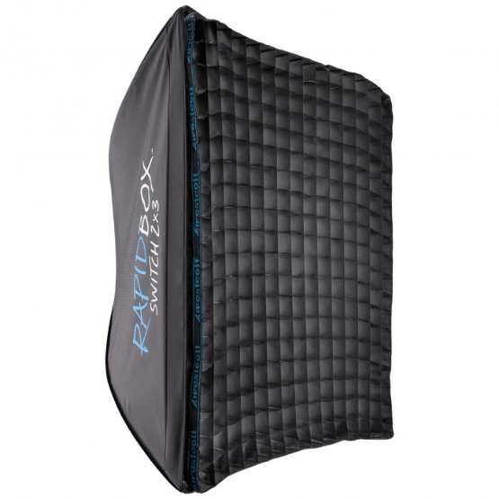 Westcott Rapid Box Switch Egg Crate Grid - Thumbnail 3