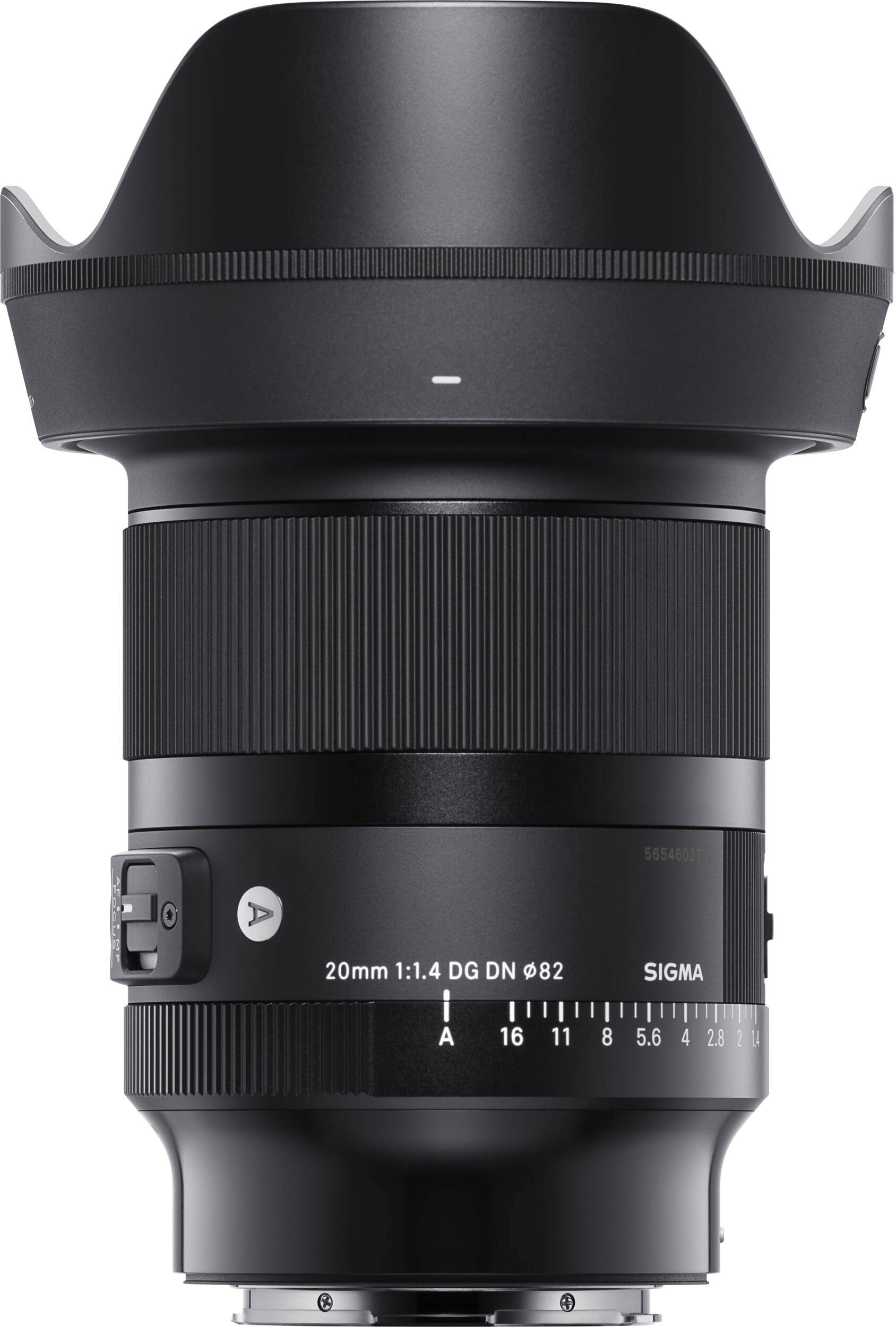 Sigma 20mm F1.4 DG DN A - Sony E