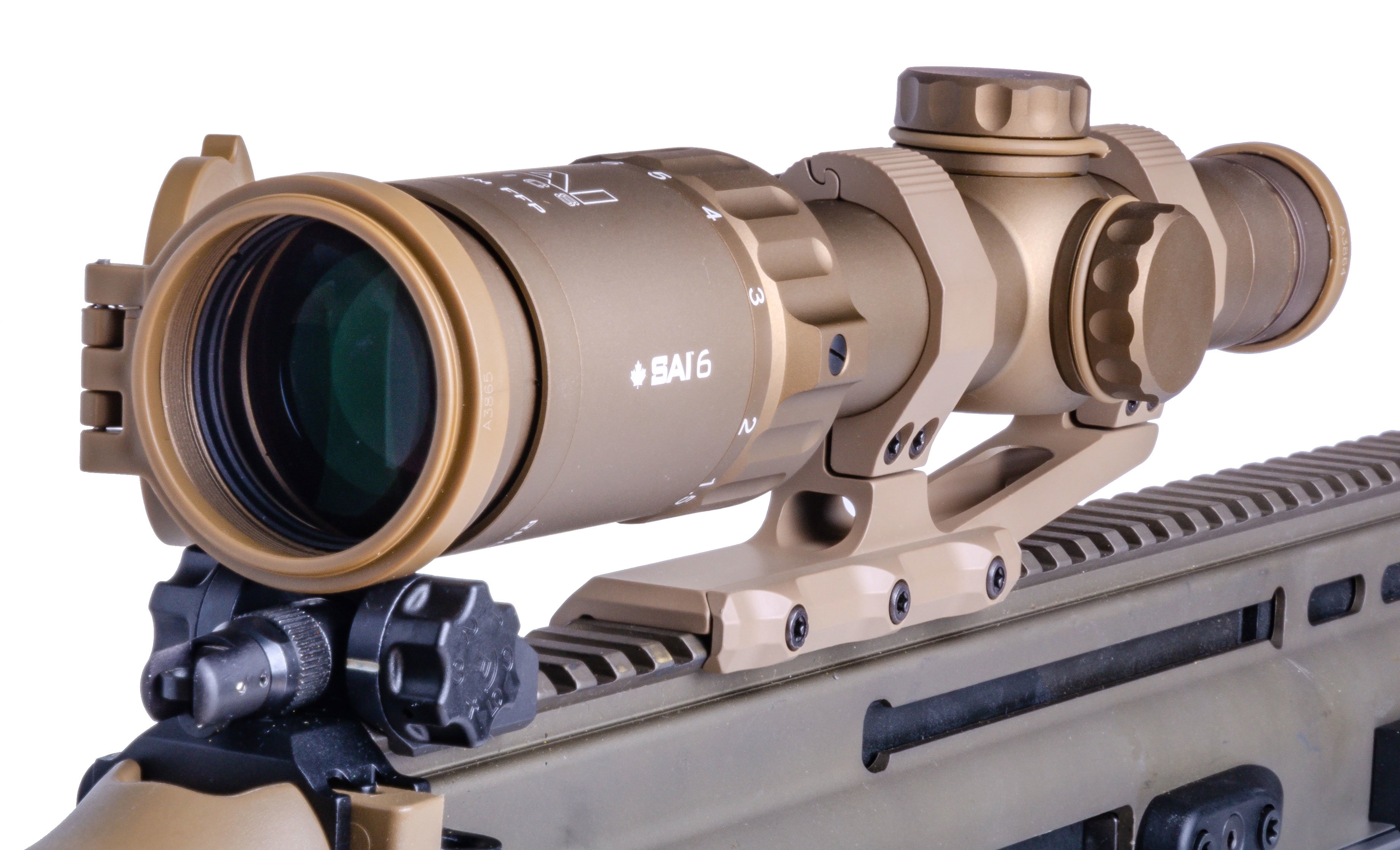 SAI Optics SAI