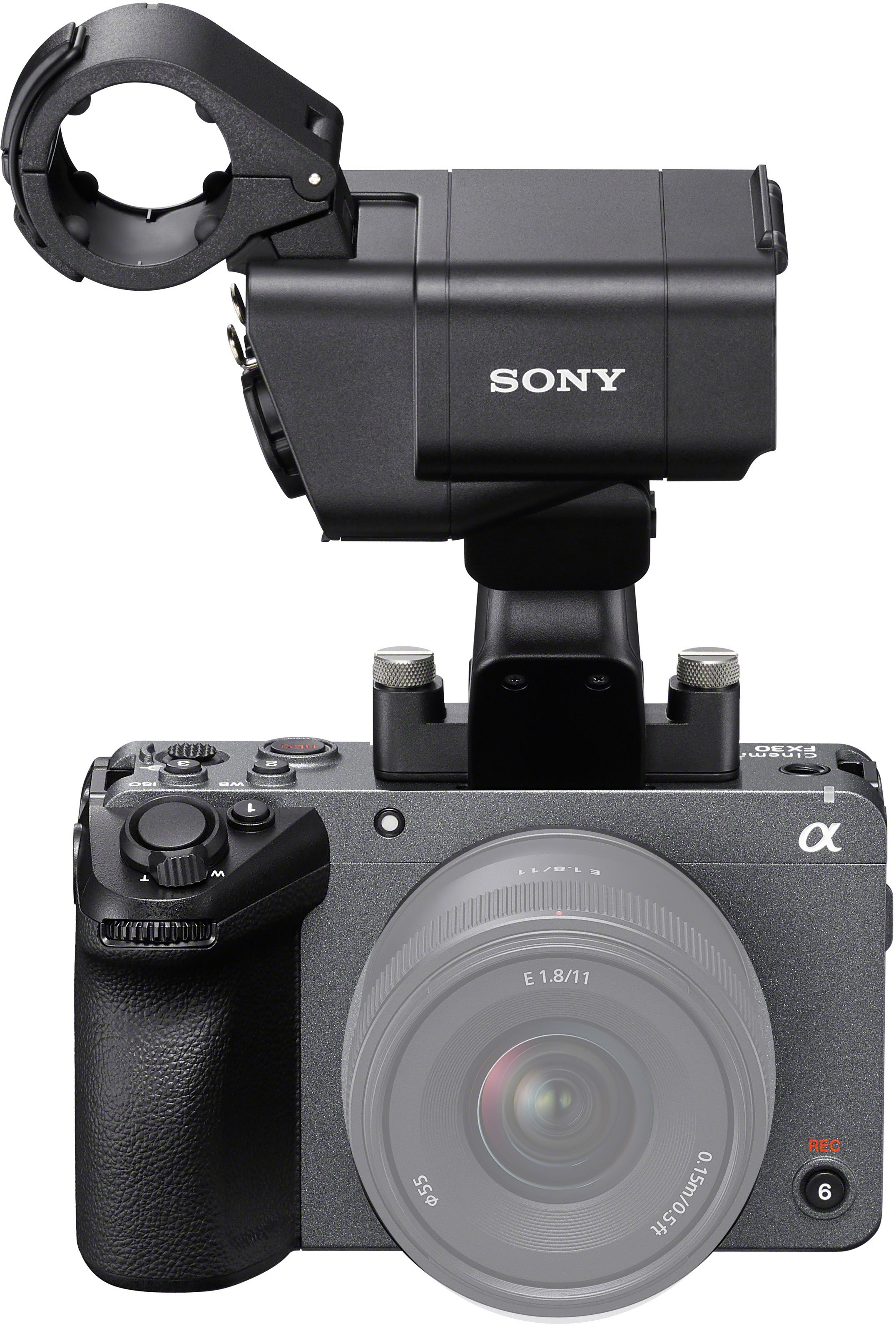 Sony FX30 compact Cinema Line Gateway Camera - Body Only with XLR