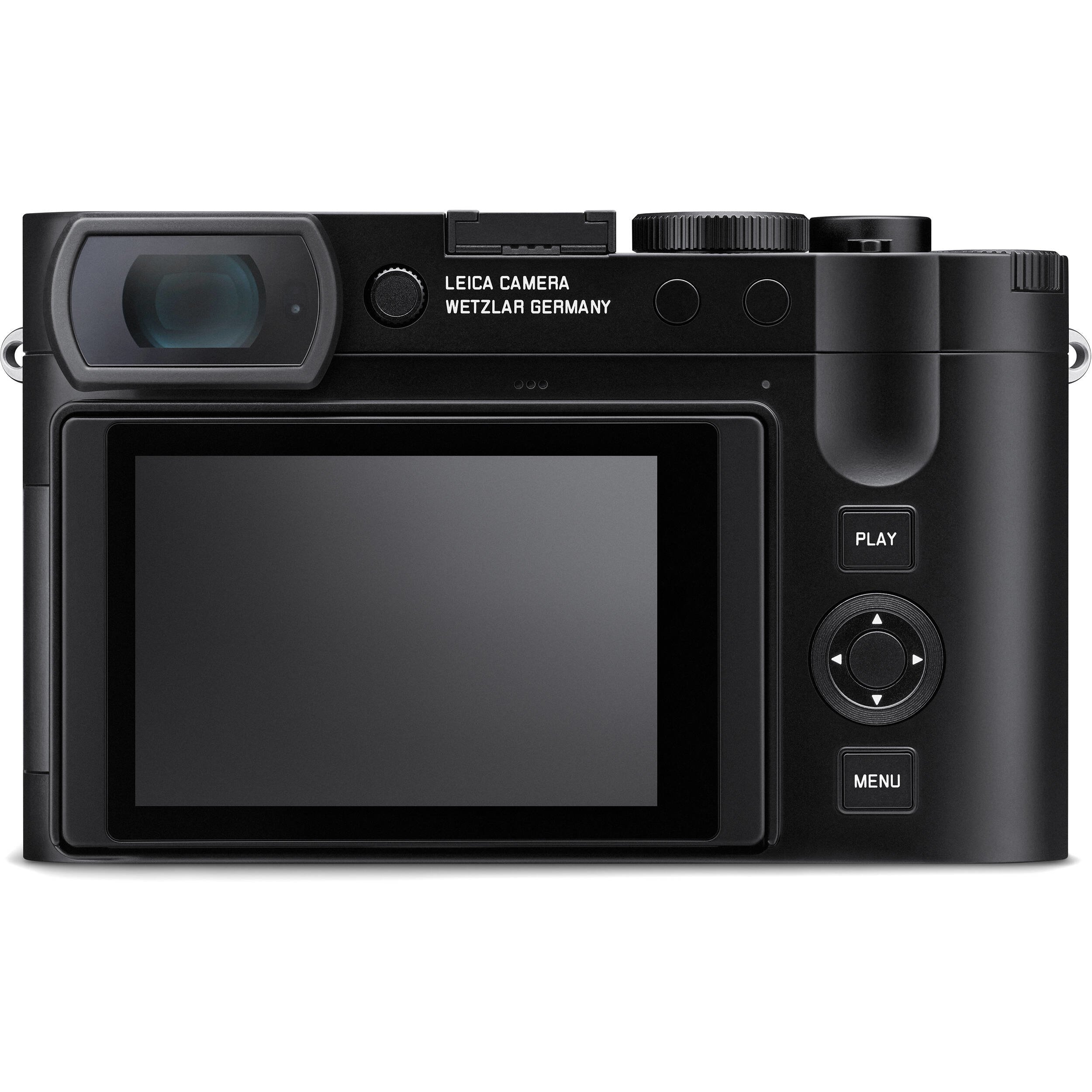 Leica Q3 43 Digital Camera - Black