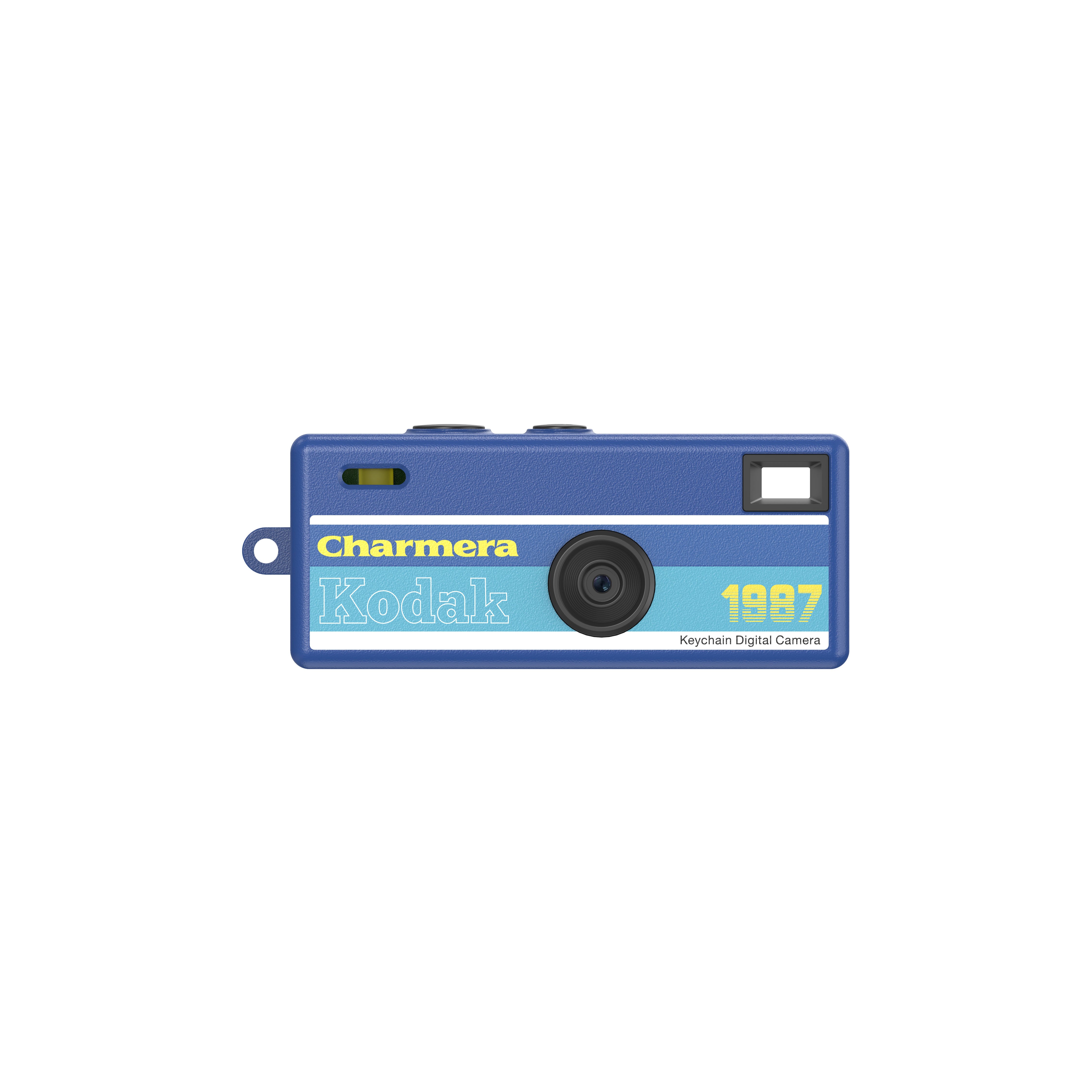 Kodak Charmera Keychain Digital Camera (Random Style Blind Box)