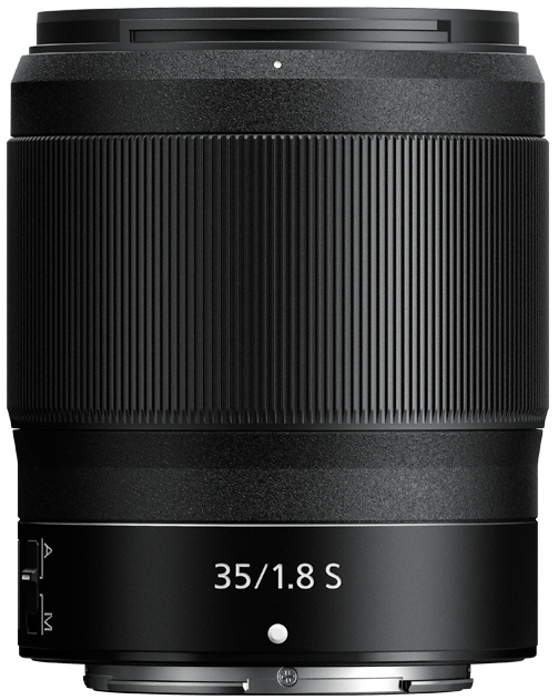 Nikon NIKKOR Z 35mm F1.8 S