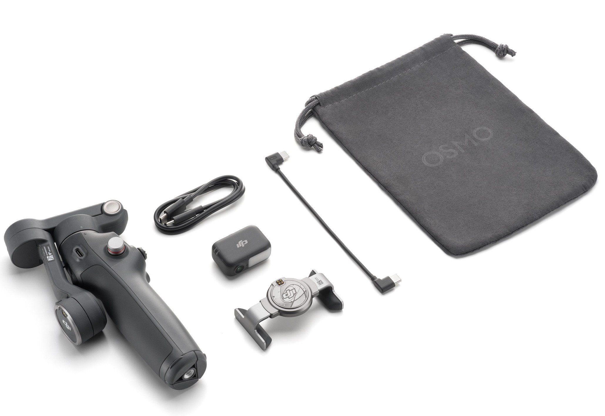 Dji-Innovations Osmo Mobile 8