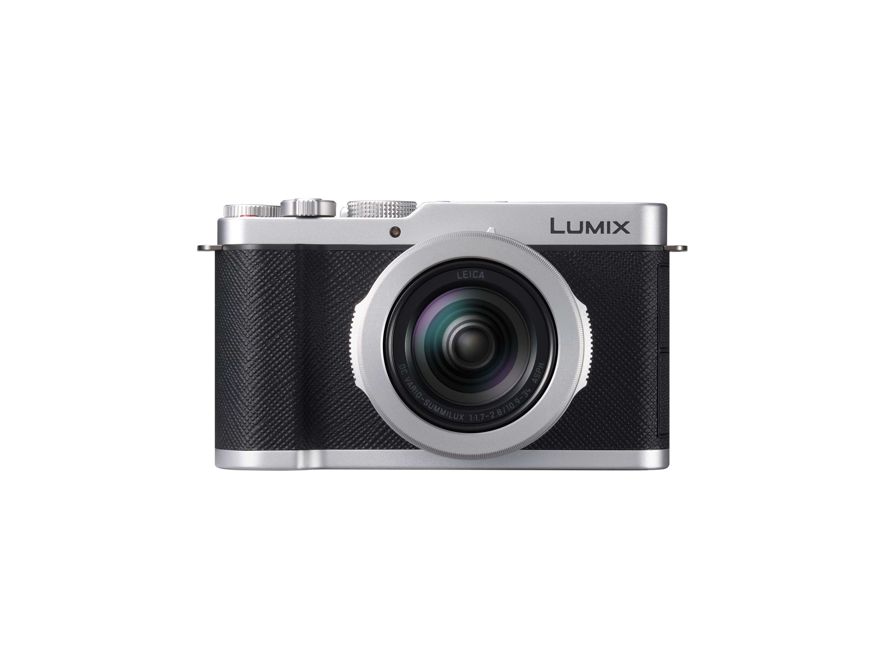 Panasonic-Lumix LUMIX L10 Digital Camera