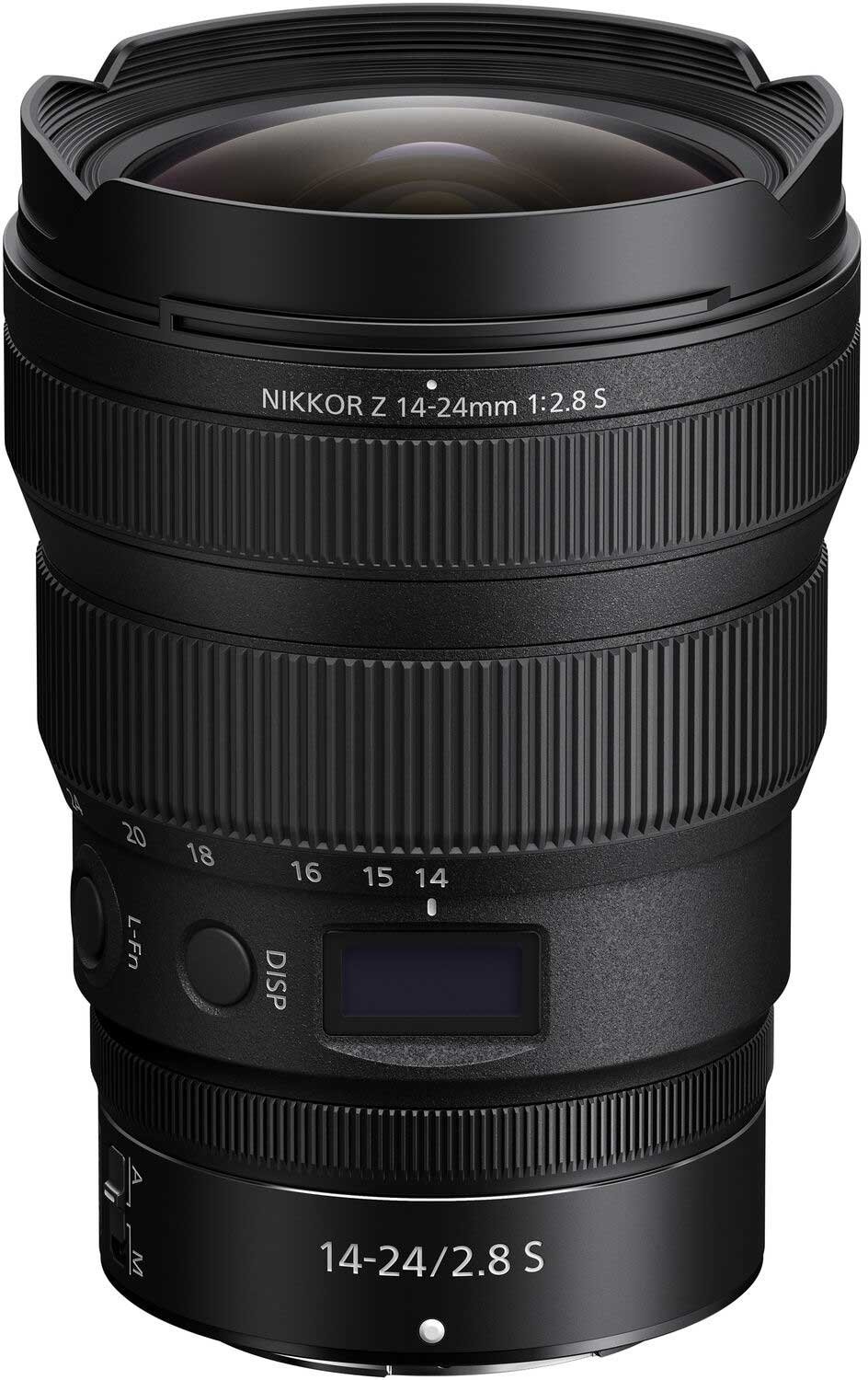 Nikon NIKKOR Z 14-24mm f2.8 S - Fort Worth Camera