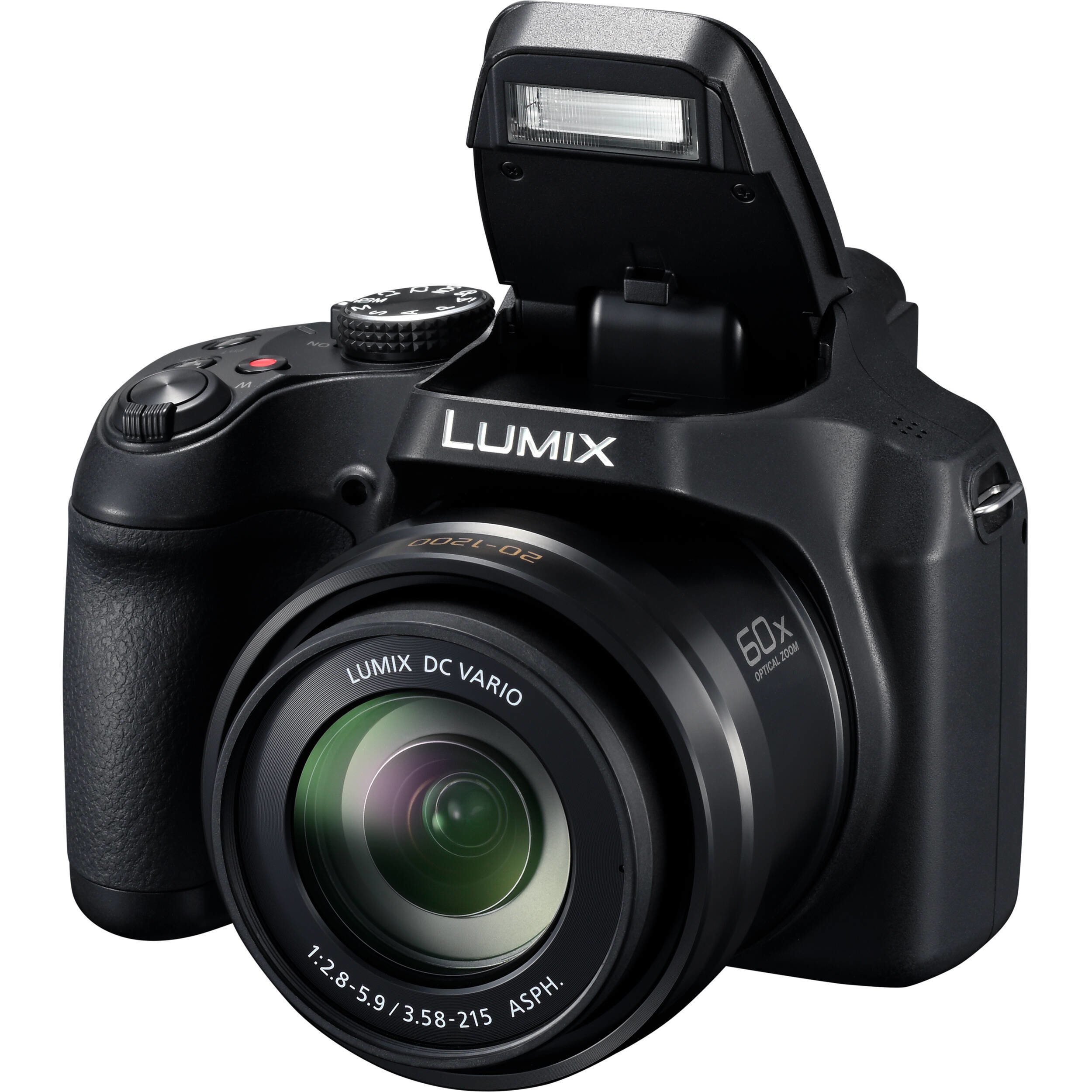 Panasonic-Lumix Lumix FZ80D Digital Camera