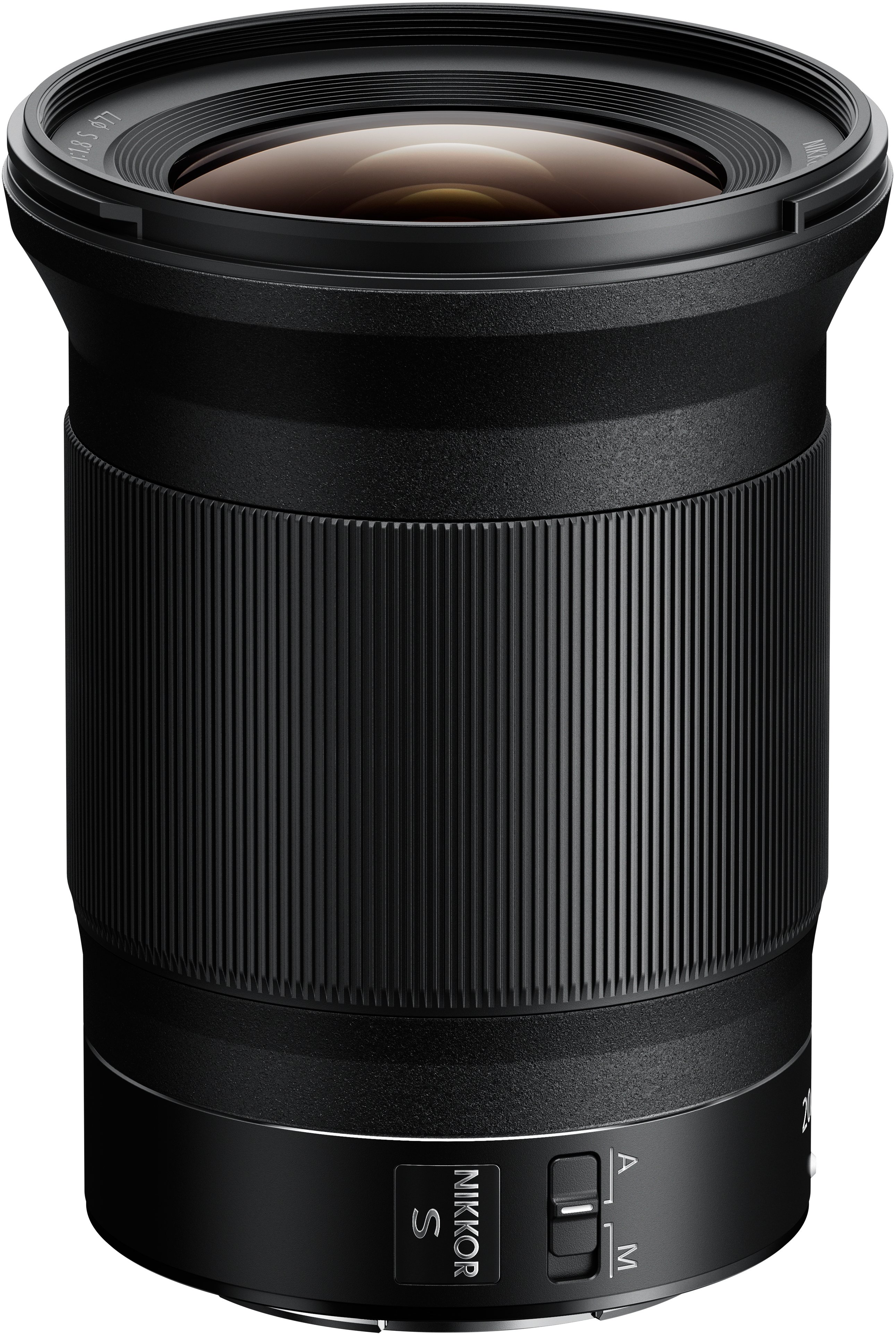 Nikon Nikkor Z 20mm f1.8 S