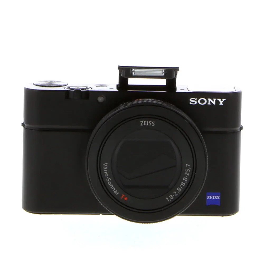 Sony Cyber-shot RX100 Mark IV used