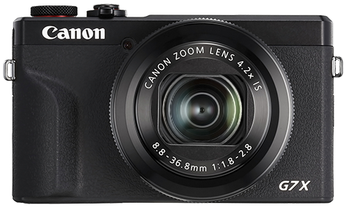 Canon PowerShot G7 X Mark III Digital Camera - New York Camera And