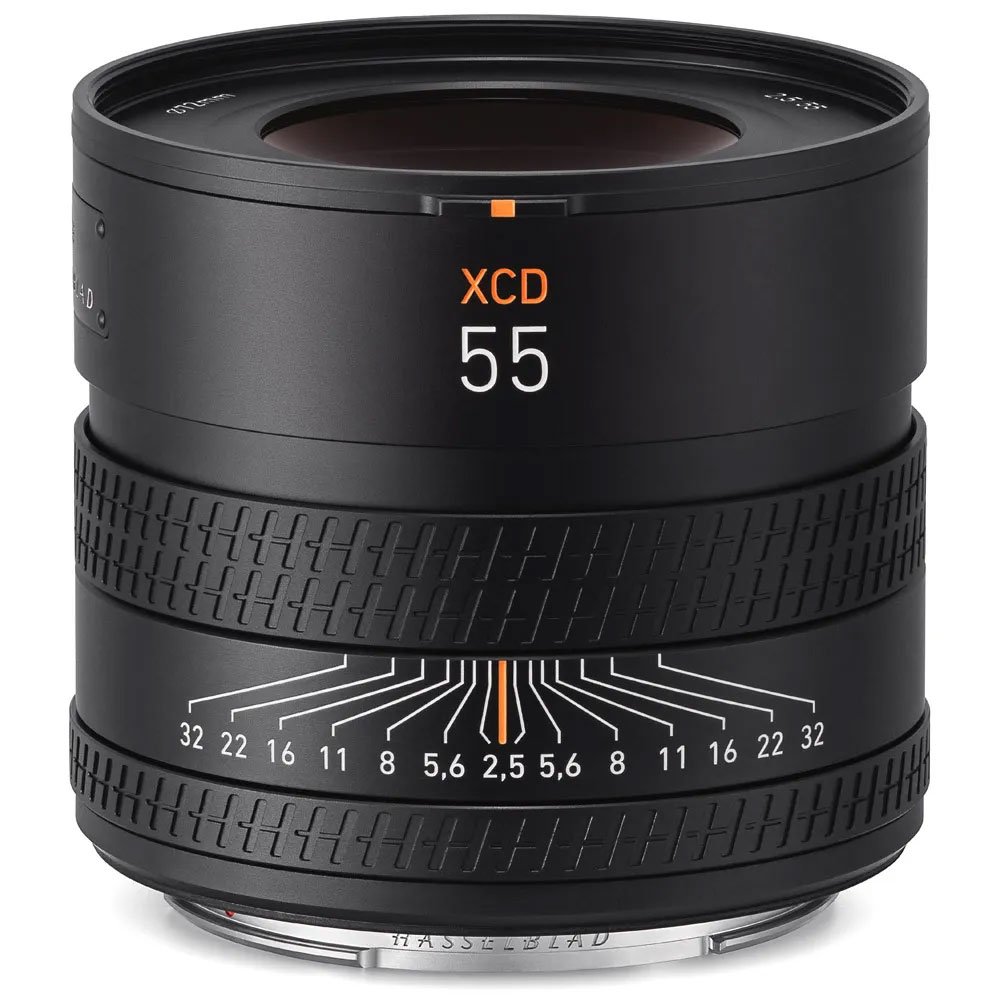 Hasselblad XCD 55mm f2.5 V