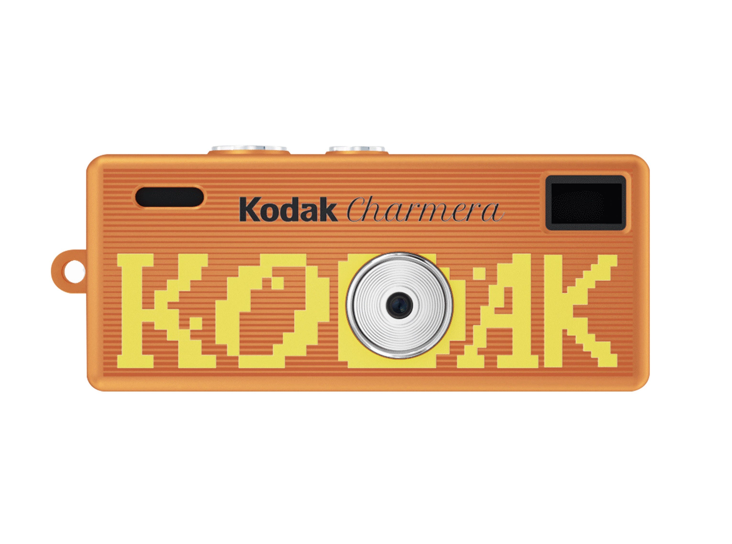 Kodak Charmera Keychain Digital Camera - Millennium Edition - Blind Box