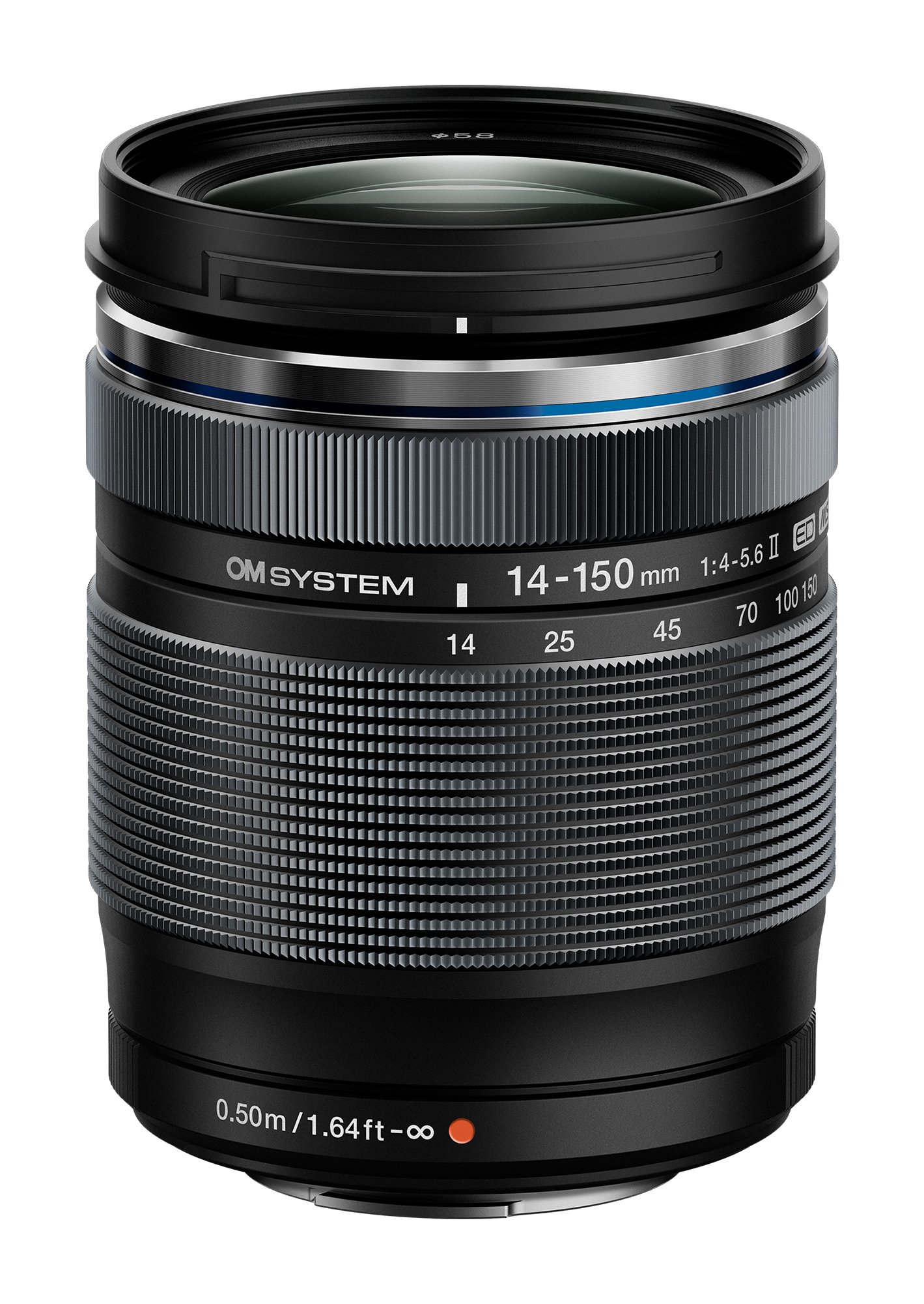 OM SYSTEM M.Zuiko Digital II Lens
