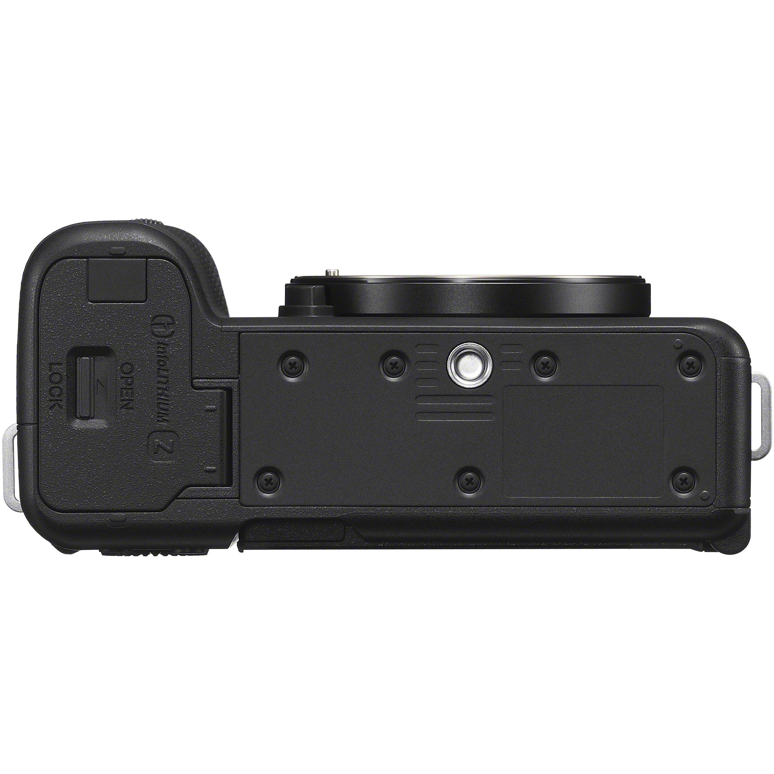 Sony ZV-E1 Full Frame Interchangeable Lens Vlog Camera - Body Only