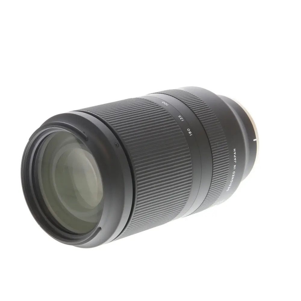 Sony Tamron 70-180mm f/2.8 Di III VXD Full-Frame Lens for E-Mount used