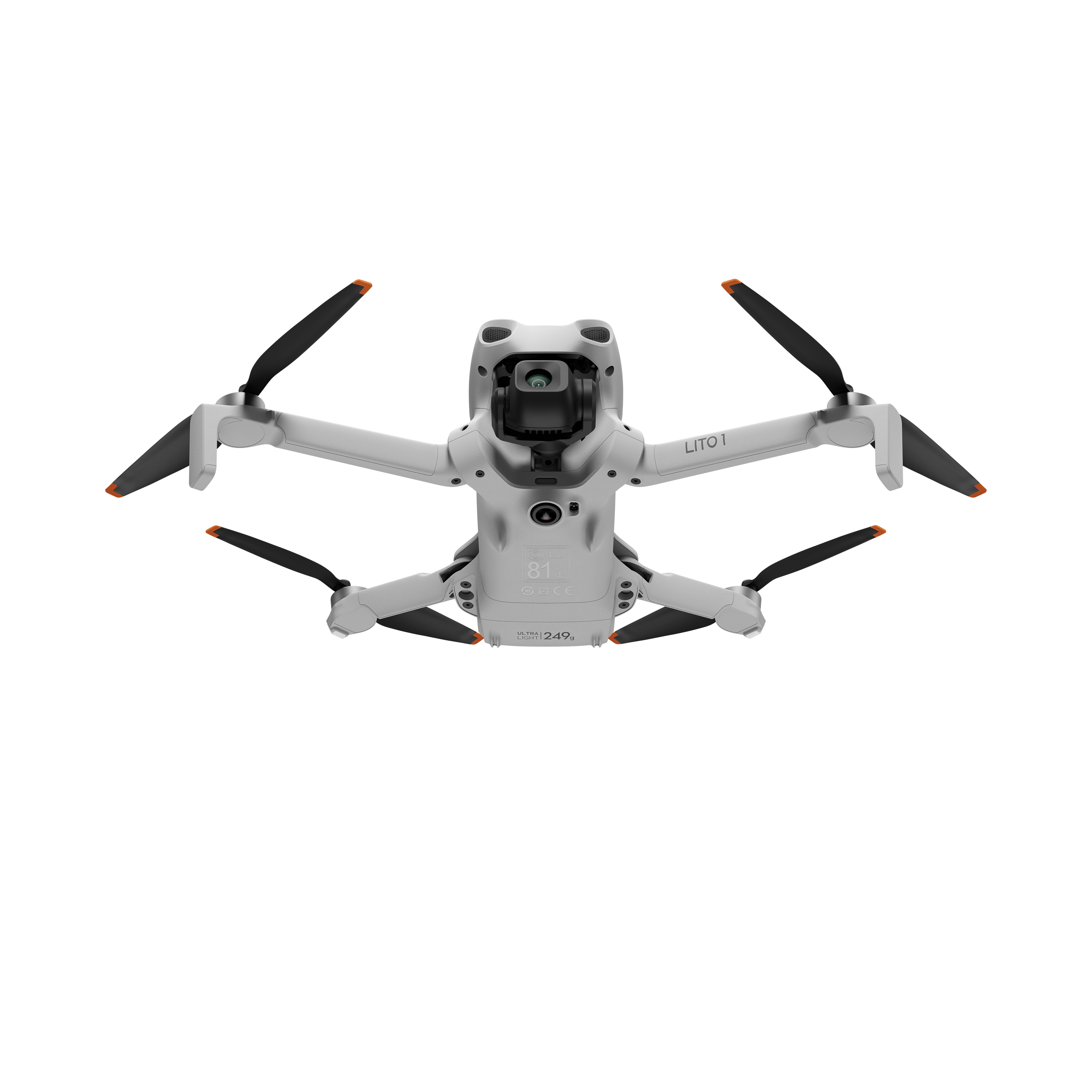 Dji-Innovations Lito 1 - Fly More Combo - RC-N3