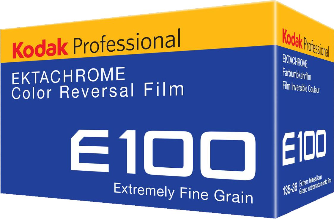 Kodak Ektachrome E100 Film - Thumbnail 2
